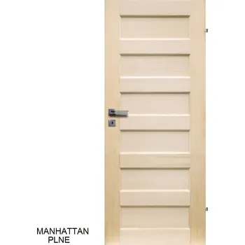 Interiérové dveře Interiérové dřevěné dveře MANHATTAN