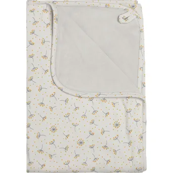 Kojenecká hygiena Bebe-Jou Multifunkční pléd Fabulous Wish Grey