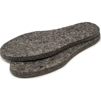 Vložka do bot Plstěné vložky BOTTIES kids vel.34/35 (Plstěné vložky na výrobu háčkovaných bot)