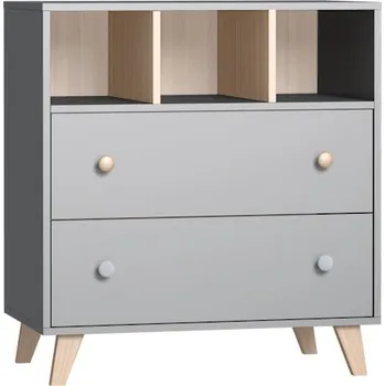 Komoda Faktum Komoda Colette Grey