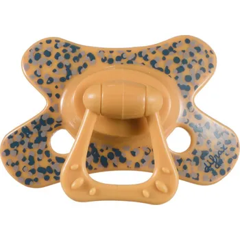 dudlíky Difrax Dudlík Natural Desert 12+