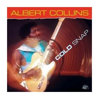 Zahraniční hudba LP Albert Collins: Cold Snap 2022