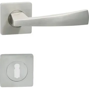 Dveřní kování COBRA BEATA-S Provedení: BB (pokojový klíč), Povrch: ONS - nikl matný