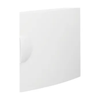 Rozvaděč Plastová dvířka plná pro GD113J /GP13P/ HAGER GP113P