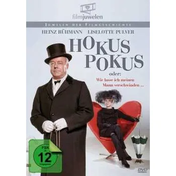 Zahraniční hudba DVD Various: Hokuspokus Oder: Wie Lasse Ich Meinen Mann Verschwinden...? 2017