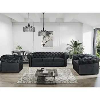 Obývací stěna Sedací sestava 3 2 1 Valentino