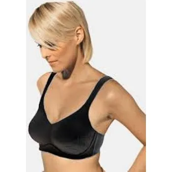 Podprsenka SPEIDEL Dámská černá Bezkosticová podprsenka Ultrasonic 95 D 4355-990