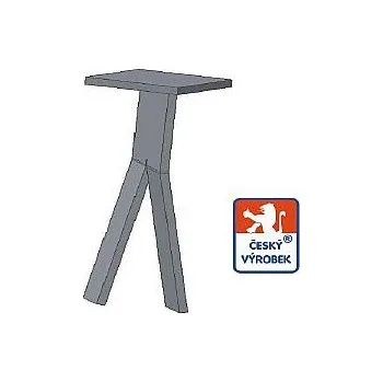 Stavební profil PROFIL DO BETONU 100x100x150