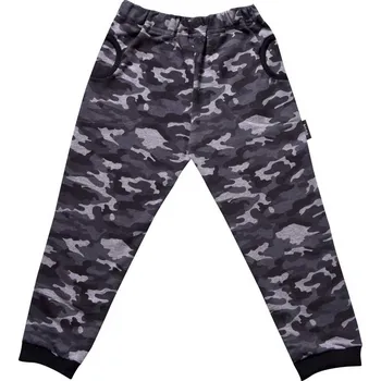 Bettymode Chlapecké tepláky MASKÁČ ŠEDÁ, 122