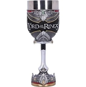 Sklenice Nemesis Now Pohár Pán prstenů - Aragorn 200ml