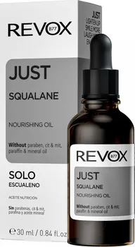 Pleťový olej Revox Squalane Just Nourishing Oil vyživující pleťový olej 30 ml