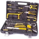 Sada nářadí kufr PVC, 79ks