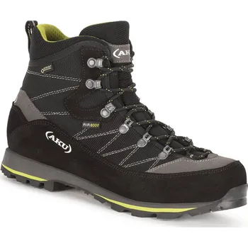 Pánská obuv Boty Aku Trekker Lite lll GTX pánské Barva: black/green, Velikost: 10 / 44,5 / us 11