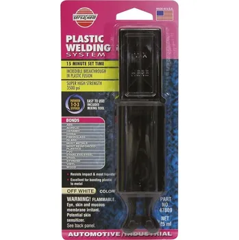 Nářadí pro automobil Lepidlo dvousložkové epoxy na plasty 25ml