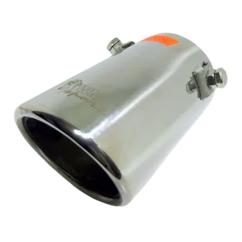 Koncovka výfuku Nerez koncovka výfuku WM Sport 4 šikmá