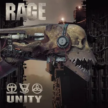 Zahraniční hudba Rage - Unity (2CD, SPV086215542)