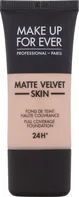 Make Up For Ever Matte Velvet Skin 24H vysoce krycí a matující make-up 30 ml