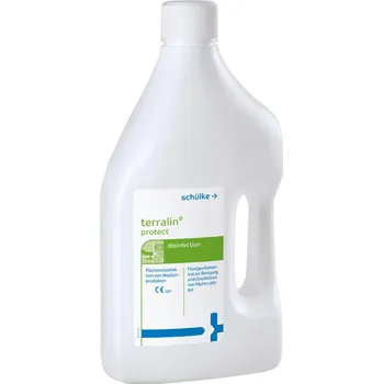 Dezinfekce Schülke Terralin Protect 2 l