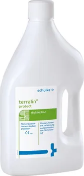 Dezinfekce Schülke Terralin Protect 2 l