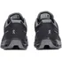 Pánská běžecká obuv On Running Cloudventure Waterproof Black/Graphit