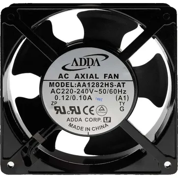 Ventilátor kompresoru sušičky