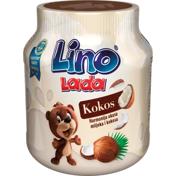 Podravka d.o.o. Lino lada kokos 350g
