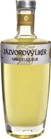 GALLI DISTILLERY Zázvorový likér 0,5 l