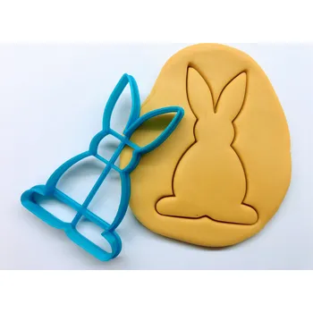 Velikonoční dekorace Velikonoční vykrajovátko #24