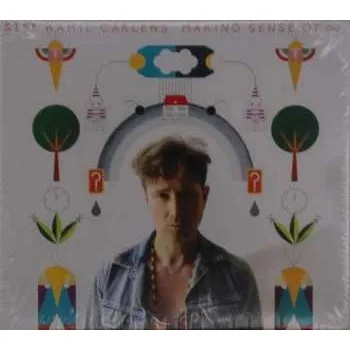 Zahraniční hudba CD Stef Kamil Carlens: Making Sense Of ∞ 2019