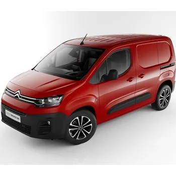 Nosič kol Příčníky Thule WingBar Evo Black Citroen Berlingo 2019- s pevnými body