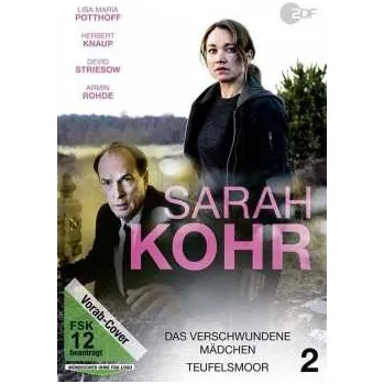 Zahraniční hudba DVD Various: Sarah Kohr Dvd 2: Das Verschwundene Mädchen / Teufelsmoor 2021