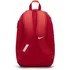 Sportovní batoh NIKE Academy Team DC2647 30 l, University Red/Black/White
