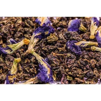 Čaj Prodejnabylin.cz Oolong Butterfly Tea - Doplněk stravy váha: 50g