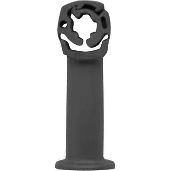 kabelová chránička Univerzální plastový držák pro podpěru vedení/100 Kovoblesk 26901