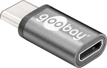 Datové redukce Goobay Redukce micro-USB na USB-C
