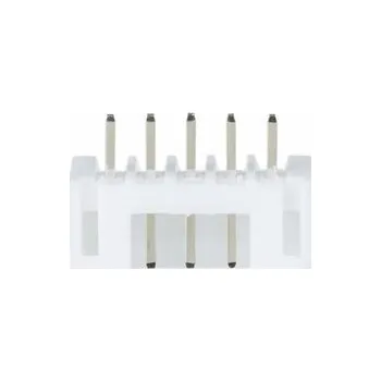 Vývojová deska JST PH 2,0 mm 5-Pin konektor na DPS - Rovný