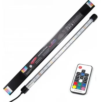 Osvětlení do akvária Hsbao Retrofit LED 25W 141cm s ovladačem