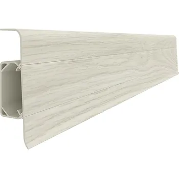 soklová lišta Podlahová lišta Esquero 602 platan arizona