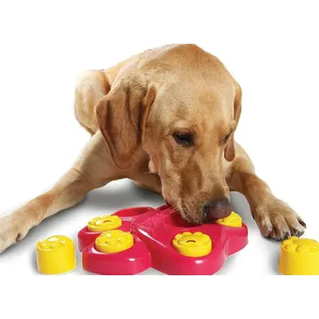 Hračka pro psa Psí odkrývací hlavolam - Paw Hide