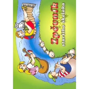 Dana Novotná Zpěvník staršího školáka