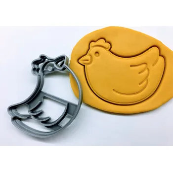 Velikonoční dekorace Velikonoční vykrajovátko #02