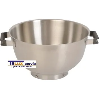 Příslušenství pro kuchyňský robot hlavní pracovní nerezová nádoba - mísa robota KRUPS / MS-0693473