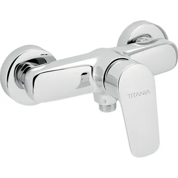 Vodovodní baterie Novaservis Titania Pure 90361/1,0 chrom