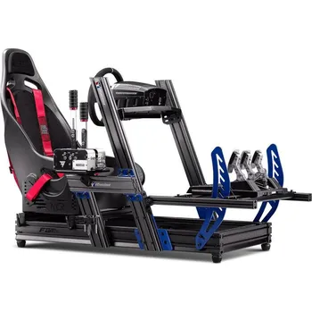 Next Level Racing F-GT Elite Aluminium…