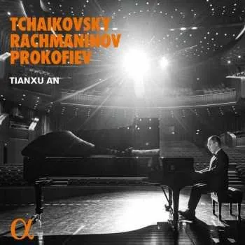Zahraniční hudba CD Sergei Prokofiev: Tchaikovsky / Rachmaninov / Prokofiev 2022