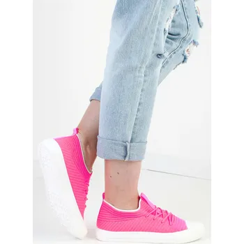 Dámské tenisky SEASTAR Ponožkové tenisky PC06FLU.PI Velikost: 39