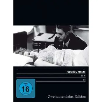 Zahraniční hudba DVD Various: 8 1/2 2018