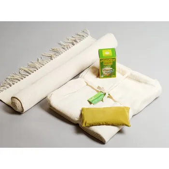 Sada na jógu - kobereček, deka, polštářek, yogitea