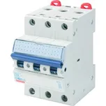 Jistič 3pólový C 4kV 230-400V MT60 40A 3 moduly bílá GEWISS GW92071