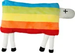 Mac Toys Déčko polštář 30 x 25 cm ovečka